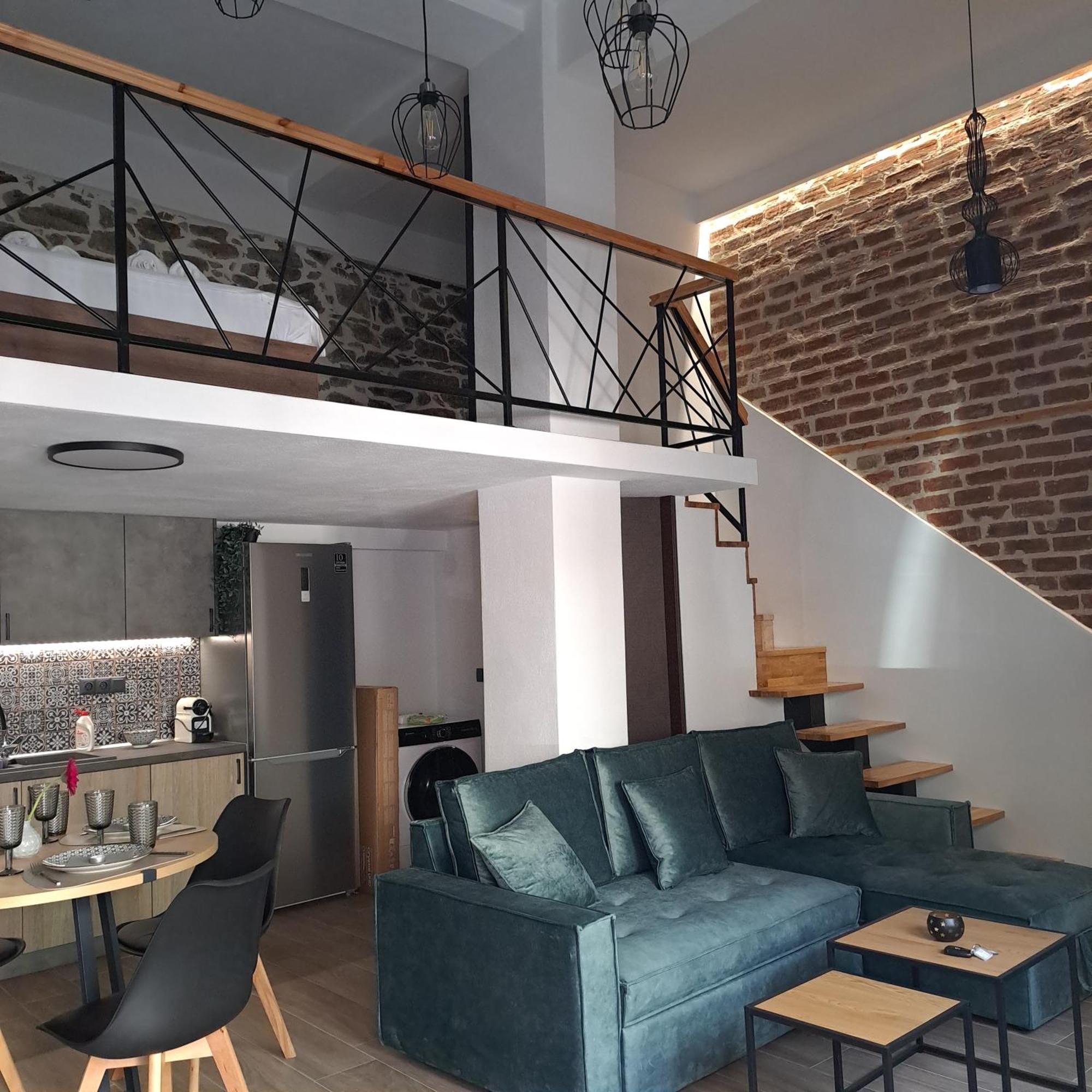 Artemis Apartments Καβάλα Εξωτερικό φωτογραφία