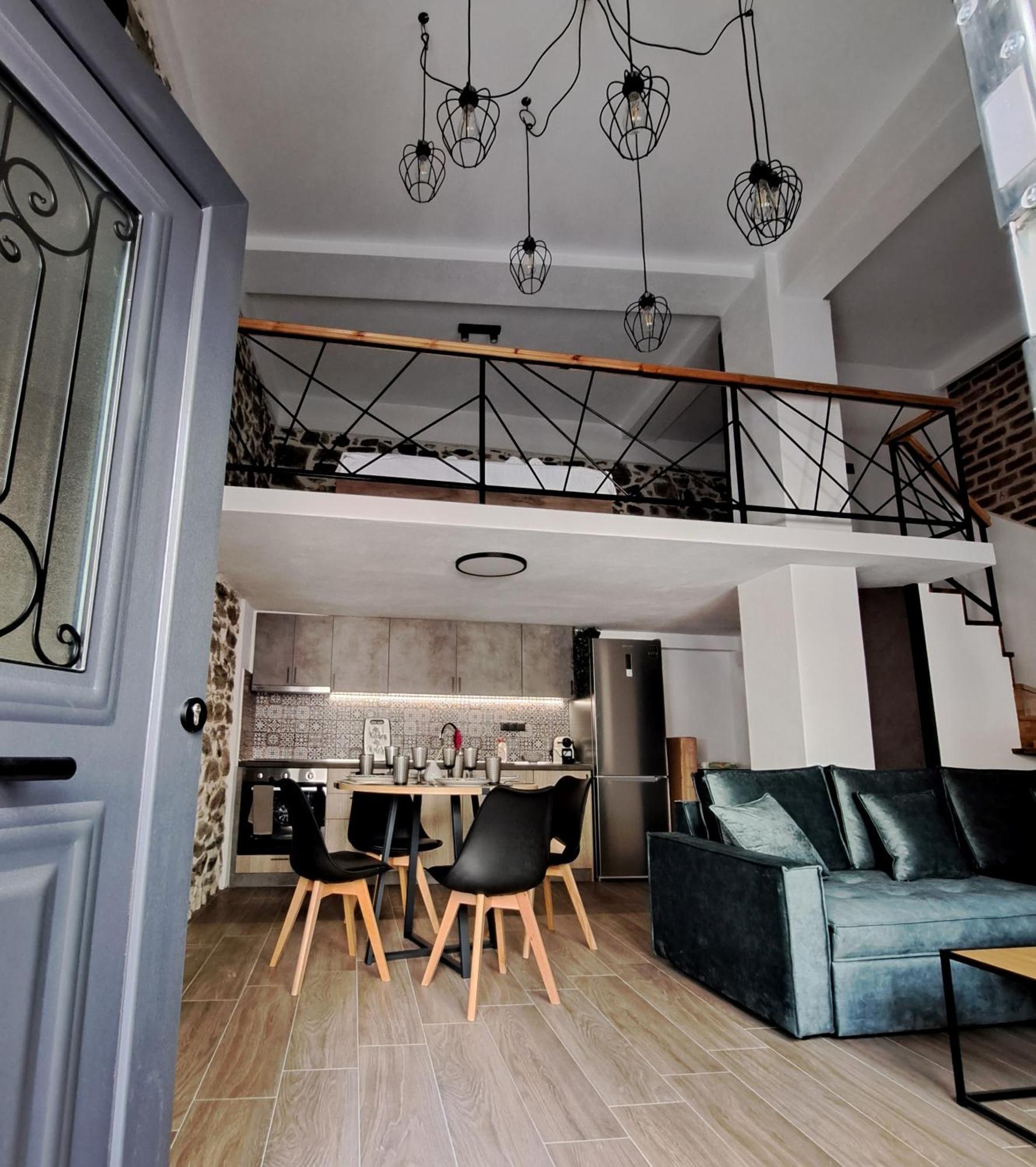 Artemis Apartments Καβάλα Εξωτερικό φωτογραφία