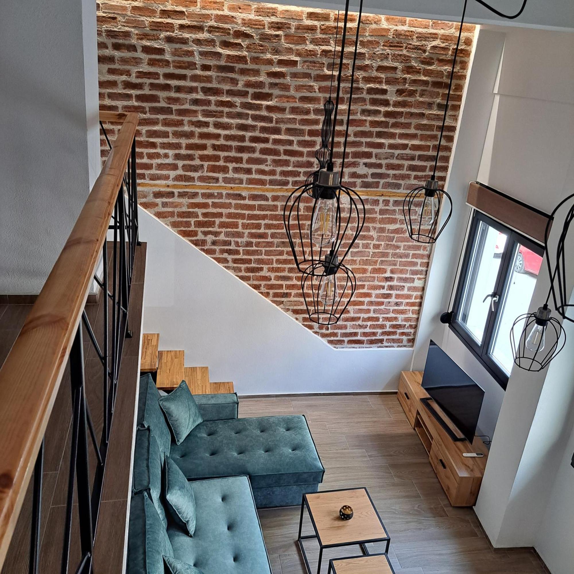 Artemis Apartments Καβάλα Εξωτερικό φωτογραφία